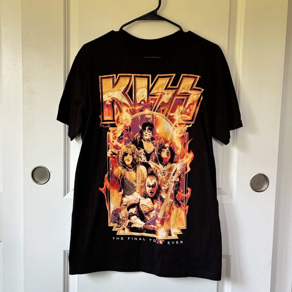 KISS T-Shirt